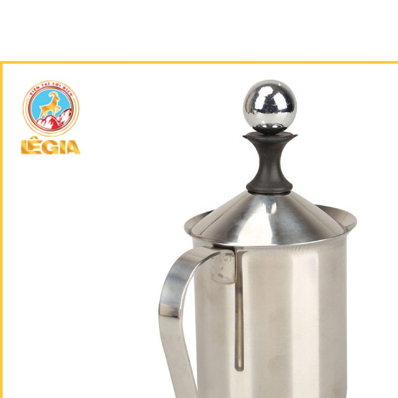 CA ĐÁNH SỮA LẠNH TẠO BỌT 800ml