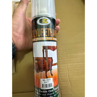  Sơn xịt bóng gỗ PU Polyurethane Bonsy 600ml 
