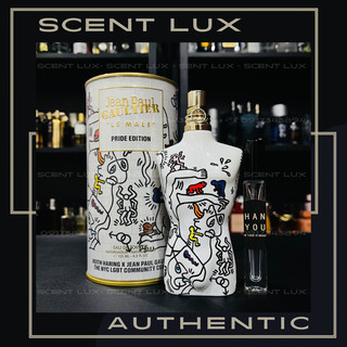 [Scent Lux 10ml] Nước hoa nam JPG Le Male Pride Edition 2024