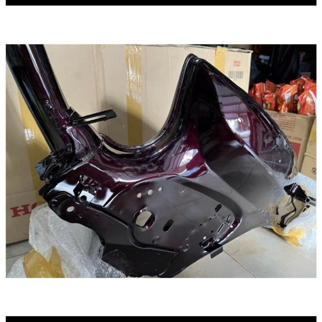 [ 50100KFV791ZB ] Khung xe SUPER , Sườn SUPER DREAM HONDA