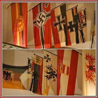 Cờ WW2 cờ in theo yêu cầu cờ Đức,cờ Liên Xô