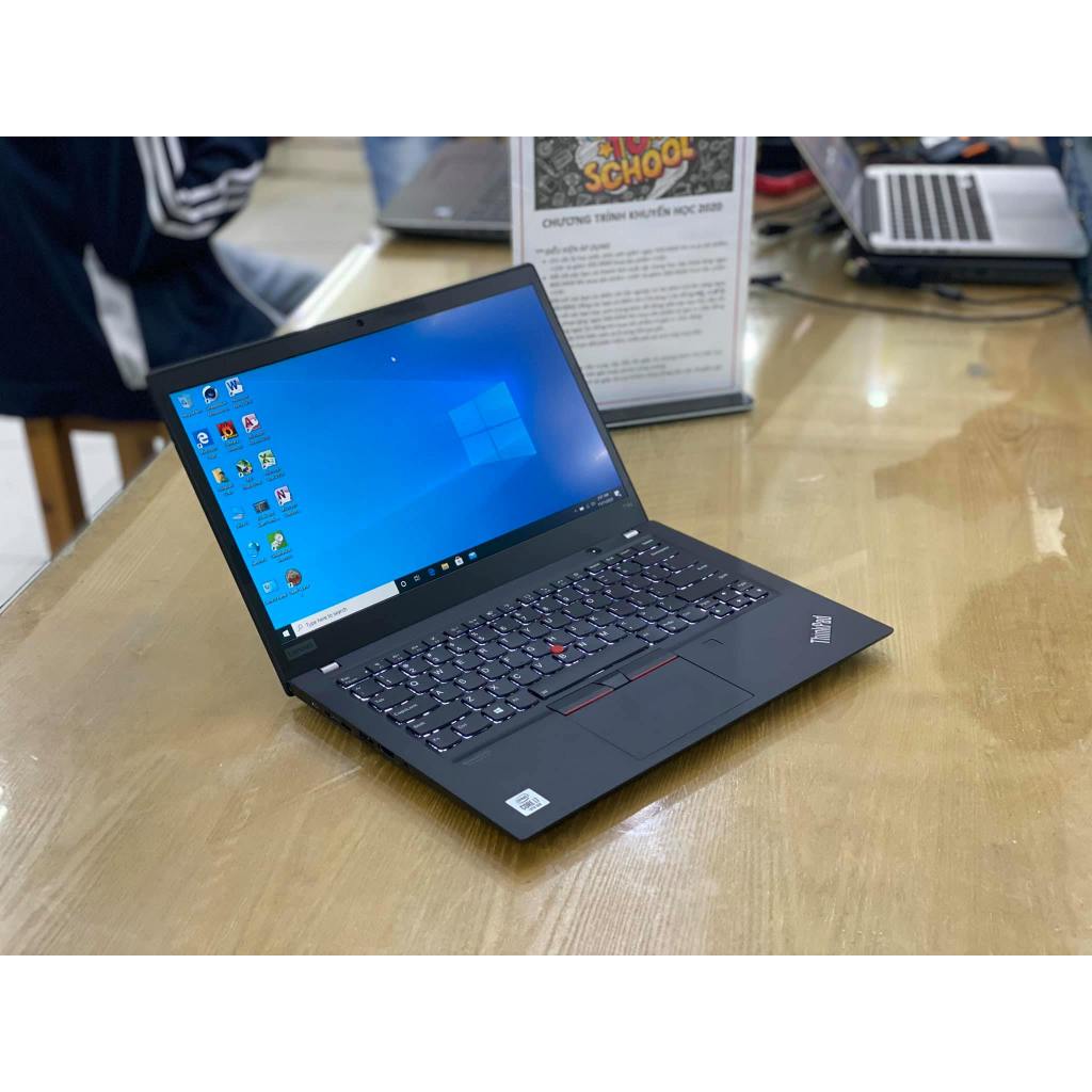 LENOVO THINKPAD T14s CORE I7 10610U RAM 16G SSD 512G 14INCH FHD IPS ĐÈN PHÍM