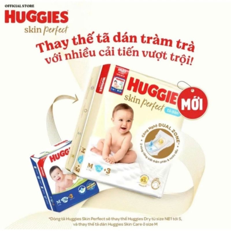 (Cộng miếng)Tã dán sơ sinh newborn 70+6/S54+6 miếng/S80+3 tã dán