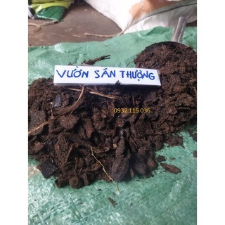 Mùn hữu cơ, compost hữu cơ 1kg