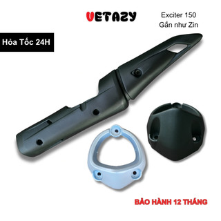  Ốp Pô Exciter 150 Ốp Pô Ex 150 Ốp Bô Xe Exciter 150 Phụ Tùng Xe Máy Vetazy 