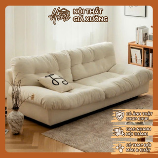  SOFA MÂY BÉO - SOFA PHÒNG KHÁCH SANG TRỌNG - GHẾ SOFA DECOR 