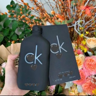 Nước hoa Unisex C'k O.n.e EDT 100ml 200ml