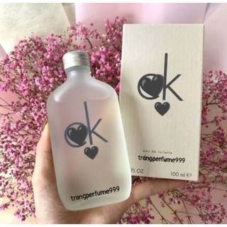 Nước hoa Unisex C'k O.n.e EDT 100ml 200ml