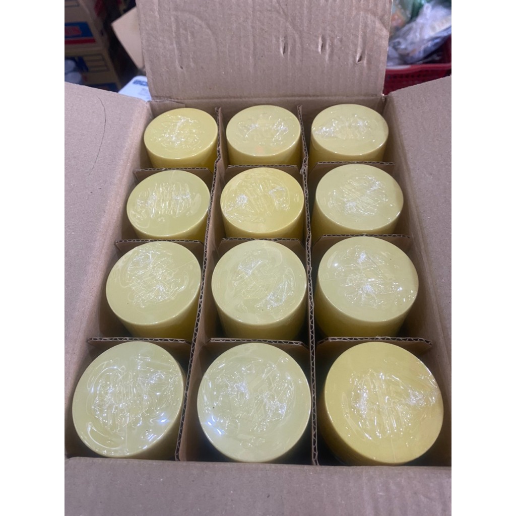 (Chính hãng) - Sơn xịt ATM A219 màu vàng nhạt