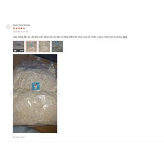 Mùn thơm lót chuồng cho hamster (500g)