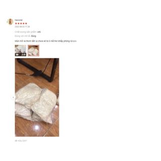 Mùn thơm lót chuồng cho hamster (500g)