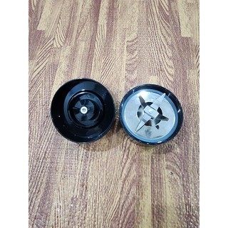 Phụ kiện bộ dao xay 2 lưỡi, bộ dao 4 lưỡi, cốc cao, cốc thấp  máy xay sinh tố magic