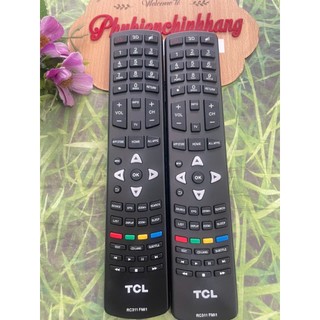 🎀[Hàng xịn]🎀Remote tivi đa năng dành cho hãng TCL