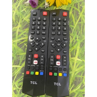 🎀[PHÂN BIỆT HÀNG XỊN]🎀 Remote tivi TCL