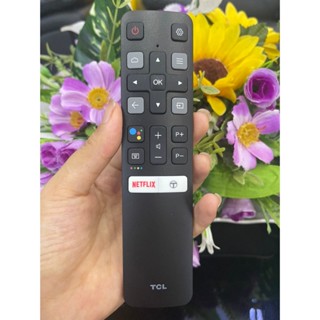 [GIỌNG NOI 100%] REMOTE TIVI TCL MẪU GIỌNG NÓI( Bảo hành 03 tháng)