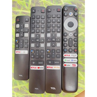 🎀[5 mẫu giọng nói ]🎀REMOTE TIVI  dành cho TCL GIỌNG NÓI -BẢO HÀNH -TẶNG PIN