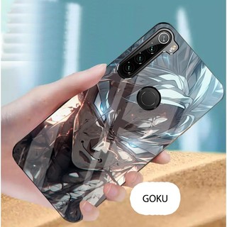 Ốp kính cường lực XIAOMI REDMI NOTE 8