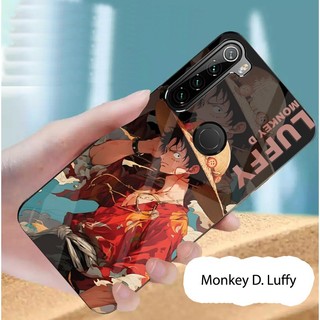 Ốp kính cường lực XIAOMI REDMI NOTE 8