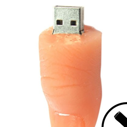USB Ngón Tay 16GB U24