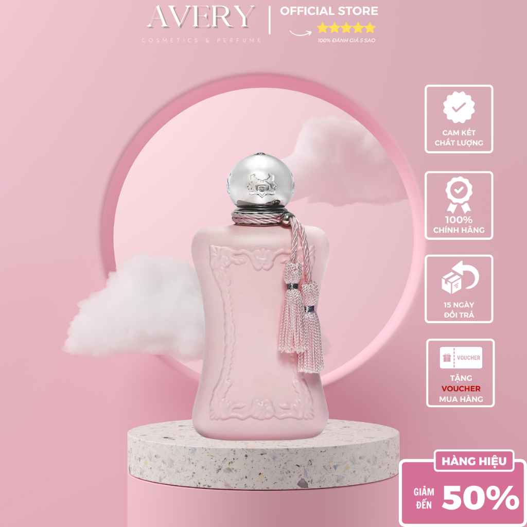 Nước Hoa Parfums De Marly Delina EDP