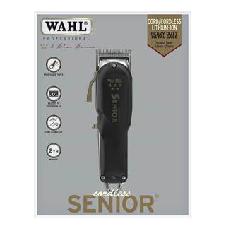 Tông đơ Wahl Senior Cordless 2023