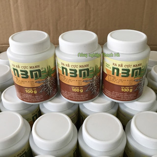 Combo 4 lọ - N3M kích rễ - T8.3
