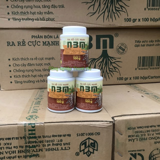 Combo 4 lọ - N3M kích rễ - T8.3