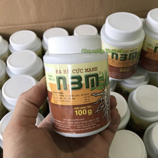 Combo 4 lọ - N3M kích rễ - T8.3