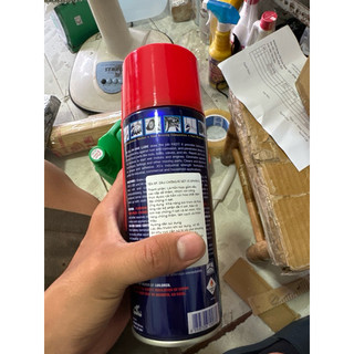 Combo 1 thùng xịt rỉ sét X5 400ml