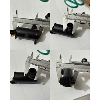 Mô tơ bơm nước rửa kính ô tô 12v -24v Hàn Quốc Xịn