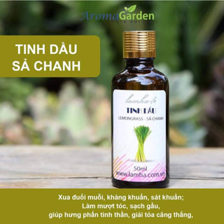 Bộ Tinh Dầu Kích Thích Mọc Tóc Lam Hà - combo 4 chai