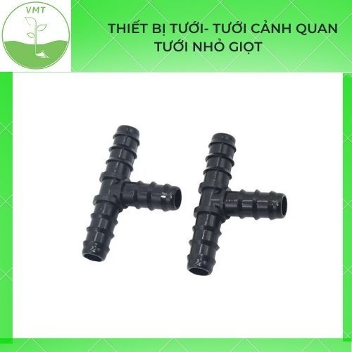 TÊ CHIA ỐNG 16 - 20mm LDPE