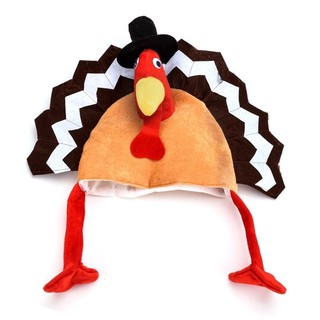 PHỤ KIỆN HÓA TRANG HALLOWEEN NÓN 🍗 ĐÙI GÀ CÀI TÓC ĐÙI GÀ 🍗 THÚ VỊ ĐỘC LẠ