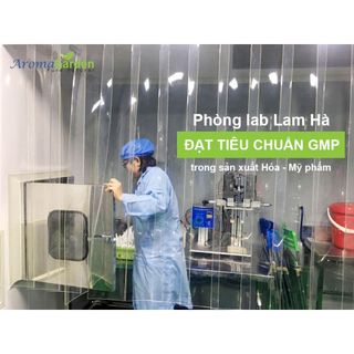 Tinh Dầu Cà Phê Nguyên Chất Lam Hà, 10ml/50ml/100ml