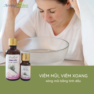 Tinh Dầu Cà Phê Nguyên Chất Lam Hà, 10ml/50ml/100ml
