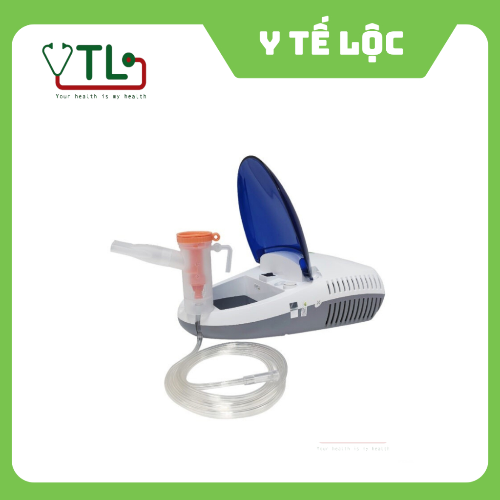 Máy xông khí dung mũi họng iMediCare iNA-09S (New)