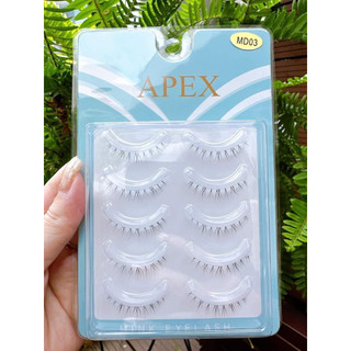 Lông Mi Dưới  Apex Gân Trong Mã MD04