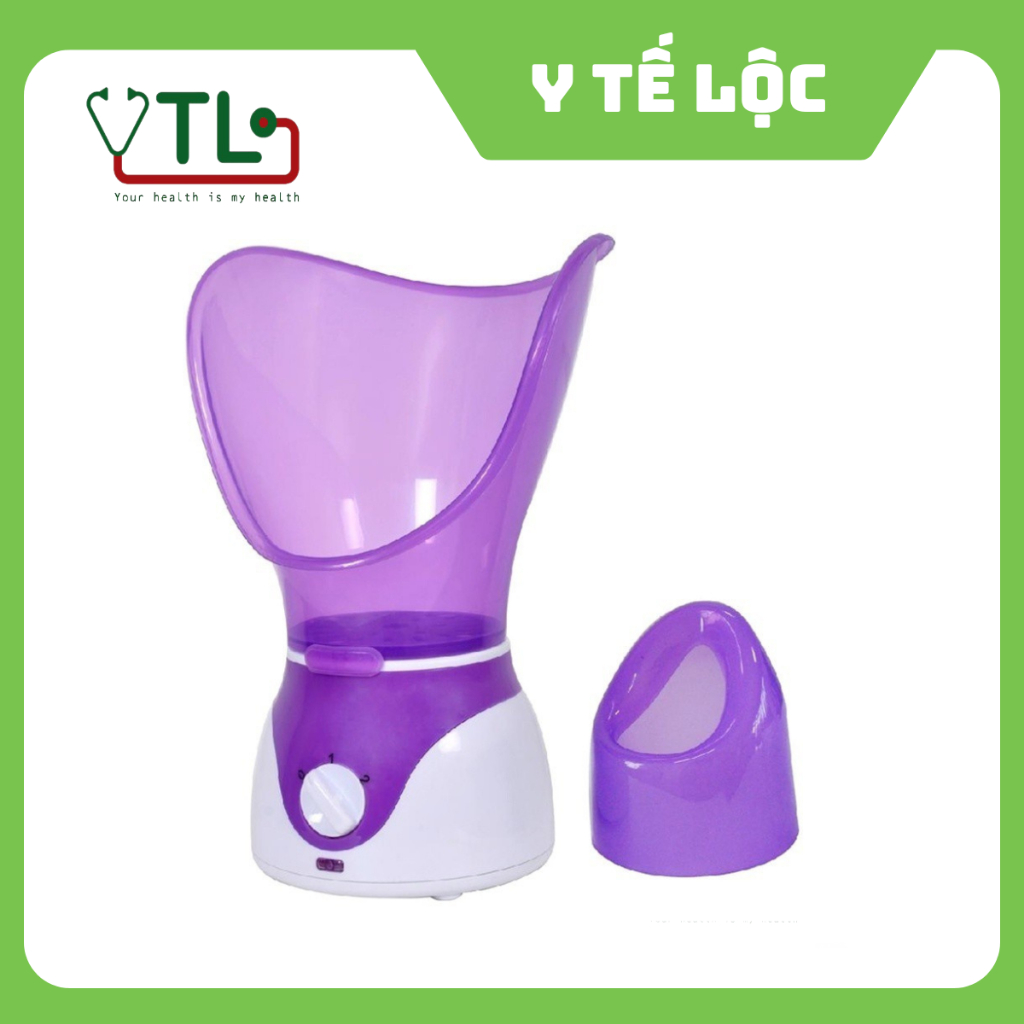 Máy xông mặt hơi nước