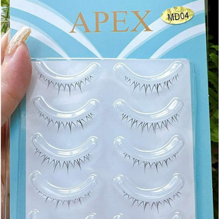 Lông Mi Dưới  Apex Gân Trong Mã MD04