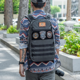 Balo laptop CT15 V3.0 Backpack Chuyentactical  - Ctactical