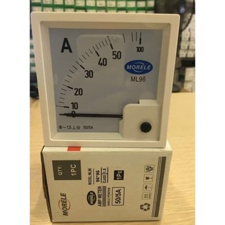 Đồng hồ 500 Volt Morele ML-96