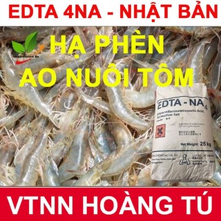 Gói 500g - Bột khử phèn EDTA-4Na