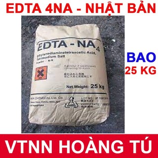 Gói 500g - Bột khử phèn EDTA-4Na