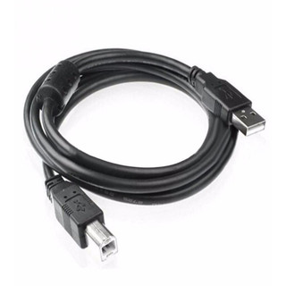 [Xả kho] Dây cáp máy in cổng USB 1M5 (màu ngẫu nhiên)