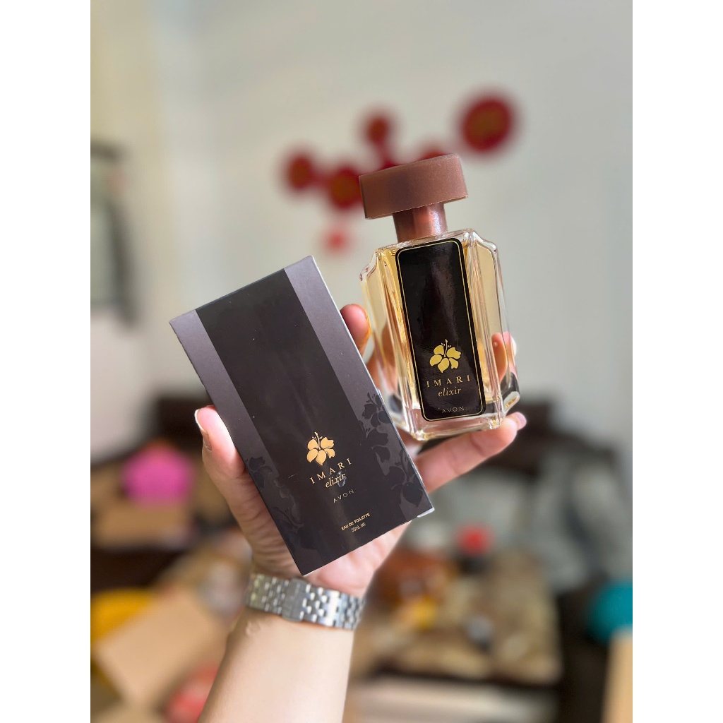 Nước hoa nữ AVON Imari Seduction 50ml