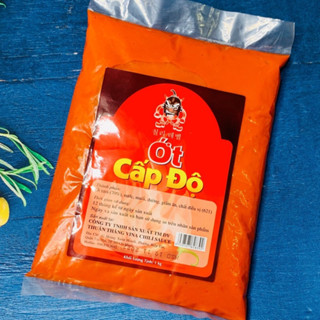 SỐT ỚT NẤU MÌ CAY 7 CẤP ĐỘ 1KG
