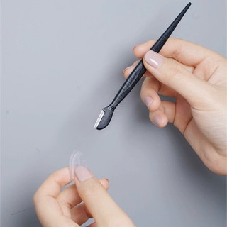 Dao cạo lông mày 1 chiếc tách lẻ