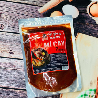 SỐT NẤU MÌ CAY HASEYO 1KG