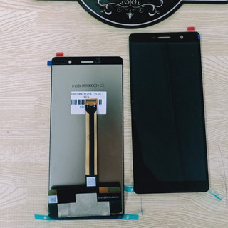 Màn hình Nokia 7 Plus - Chất lượng cao