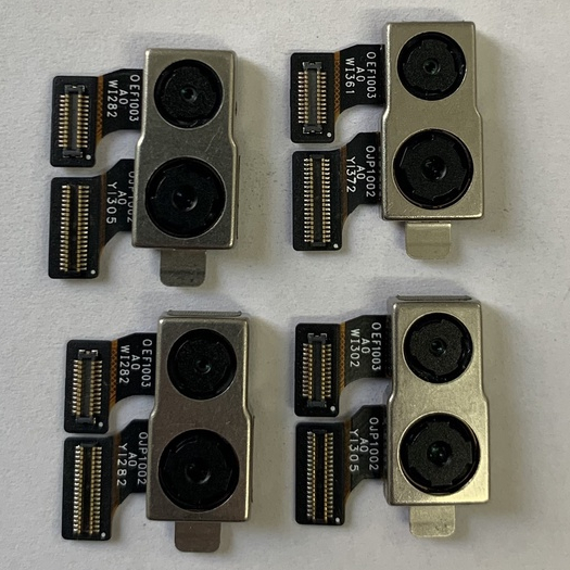 CAMERA SAU NOKIA X6, NOKIA 6.1 PLUS